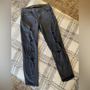 Old Navy rockstar jeans - size 6
